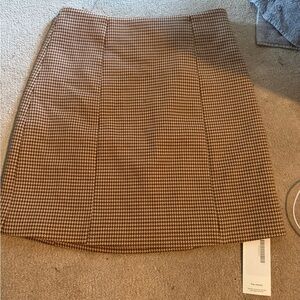 Favorite Daughter First Wife Mini Skirt